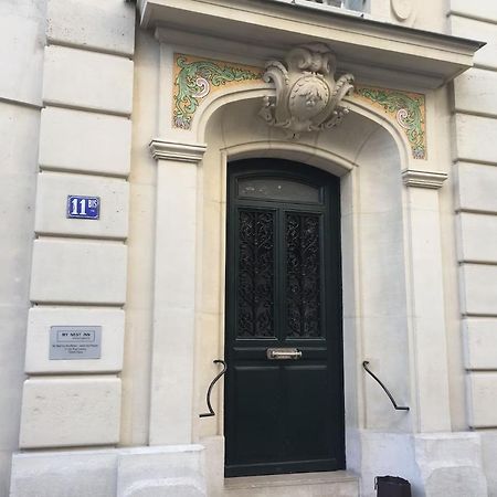 My Nest Inn Paris Mouffetard - 30M2 - 200M Du Jardin Des Plantes Luaran gambar