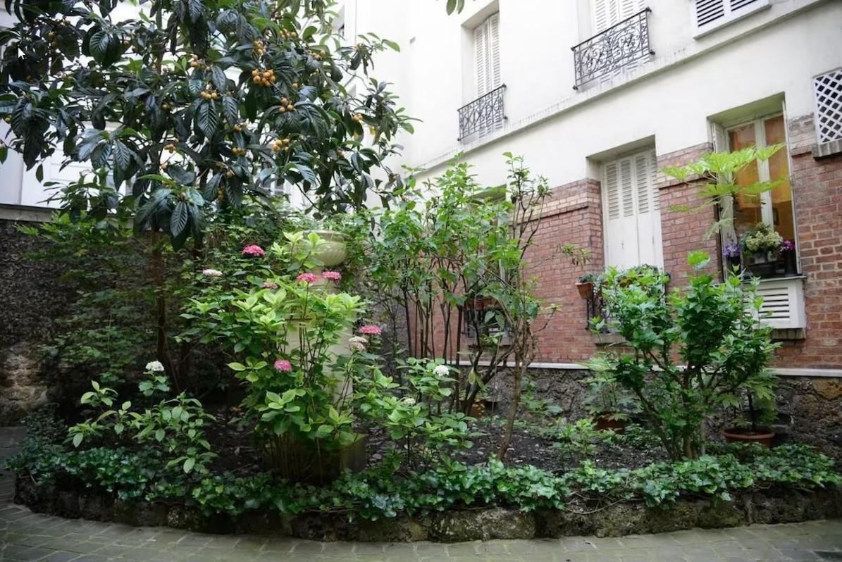 My Nest Inn Paris Mouffetard - 30M2 - 200M Du Jardin Des Plantes Luaran gambar