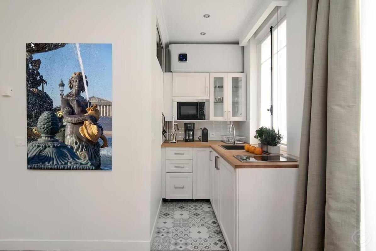 My Nest Inn Paris Mouffetard - 30M2 - 200M Du Jardin Des Plantes Luaran gambar