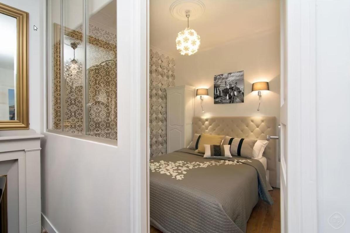 My Nest Inn Paris Mouffetard - 30M2 - 200M Du Jardin Des Plantes Luaran gambar