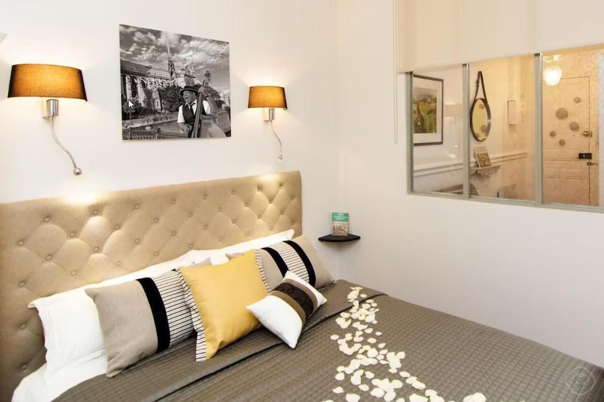 My Nest Inn Paris Mouffetard - 30M2 - 200M Du Jardin Des Plantes Luaran gambar