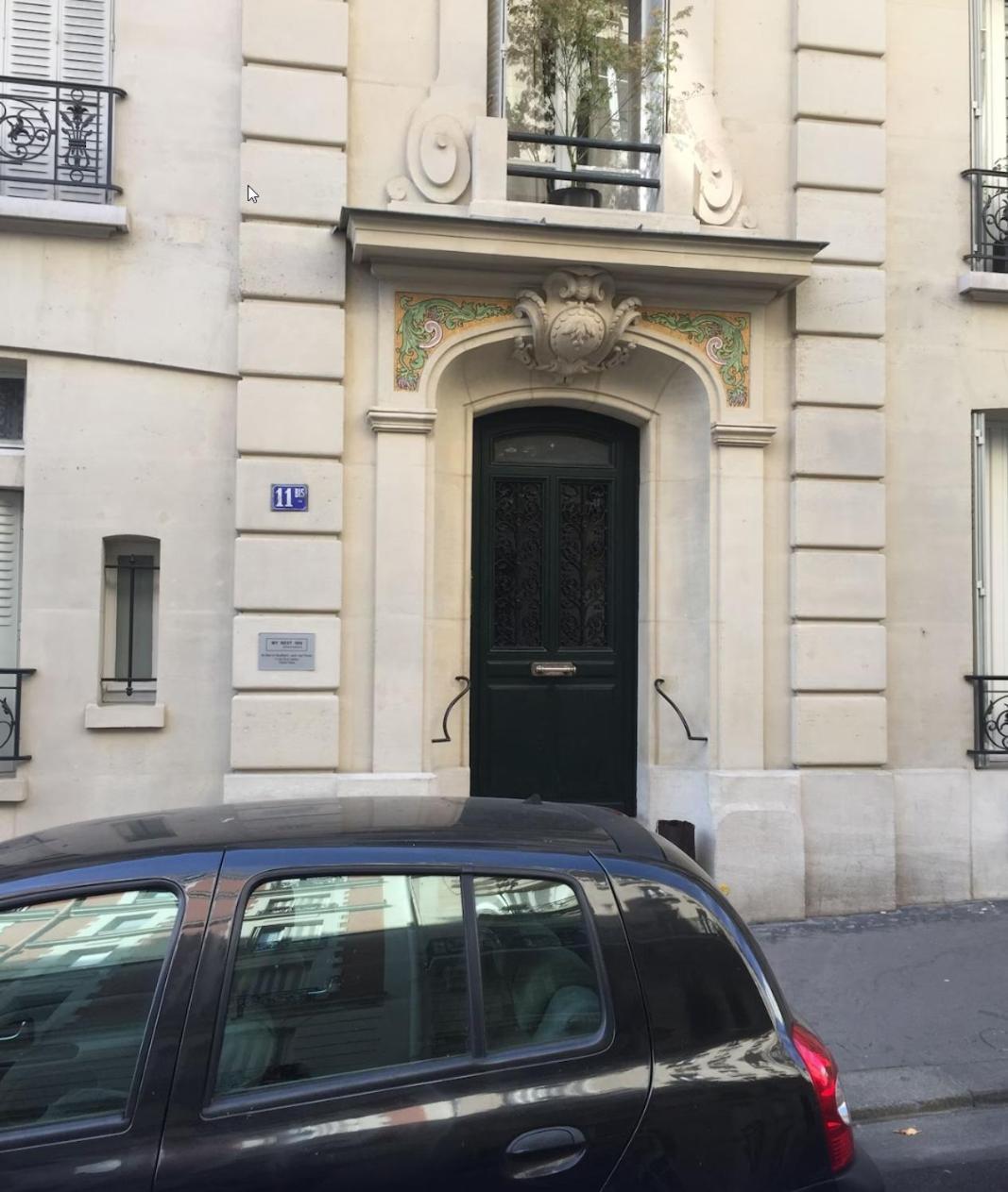 My Nest Inn Paris Mouffetard - 30M2 - 200M Du Jardin Des Plantes Luaran gambar