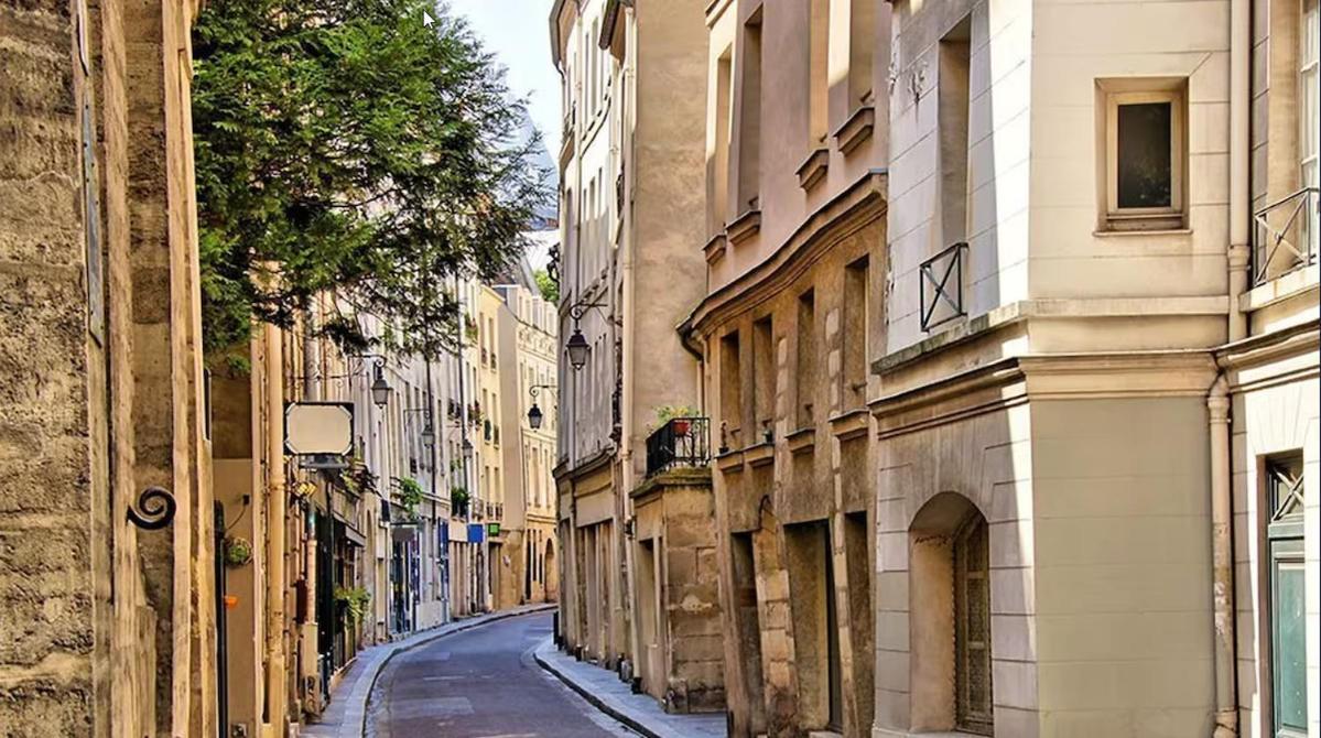 My Nest Inn Paris Mouffetard - 30M2 - 200M Du Jardin Des Plantes Luaran gambar
