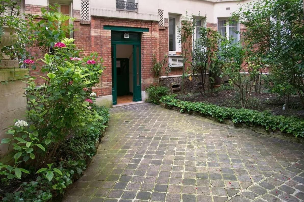 My Nest Inn Paris Mouffetard - 30M2 - 200M Du Jardin Des Plantes Luaran gambar