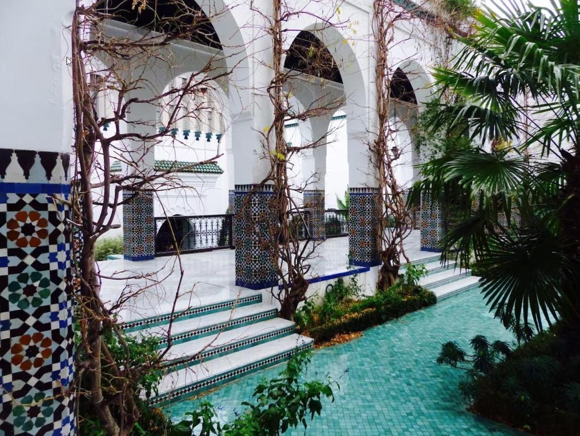 My Nest Inn Paris Mouffetard - 30M2 - 200M Du Jardin Des Plantes Luaran gambar