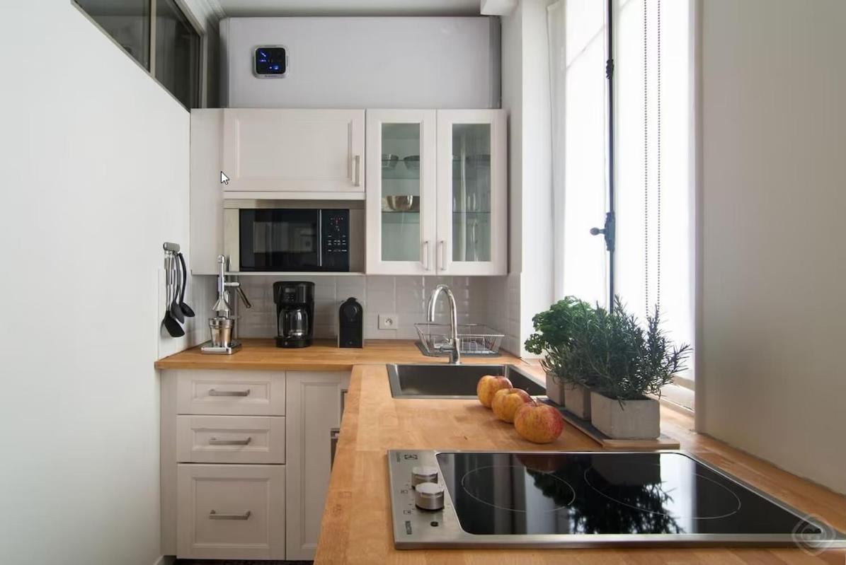 My Nest Inn Paris Mouffetard - 30M2 - 200M Du Jardin Des Plantes Luaran gambar