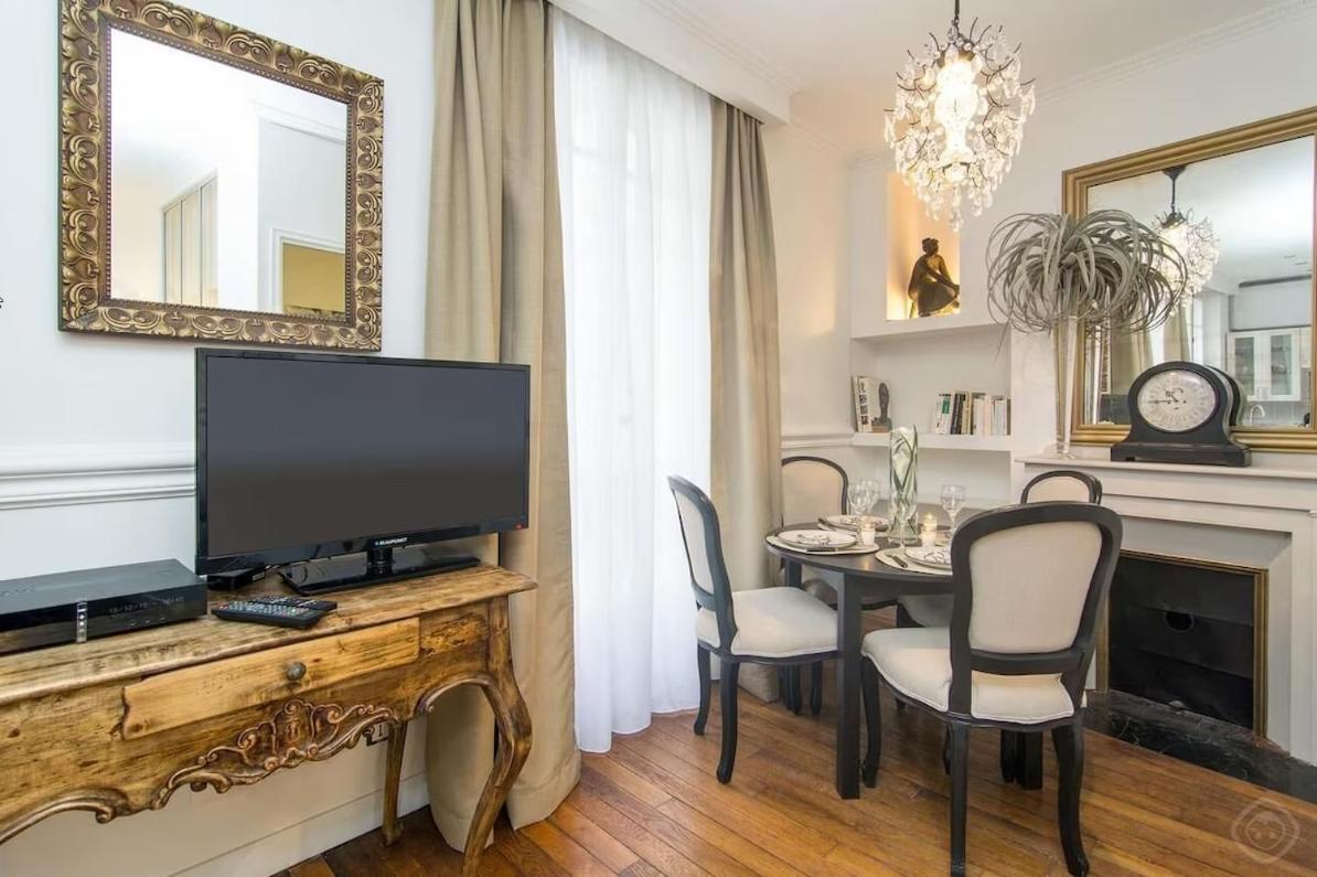 My Nest Inn Paris Mouffetard - 30M2 - 200M Du Jardin Des Plantes Luaran gambar