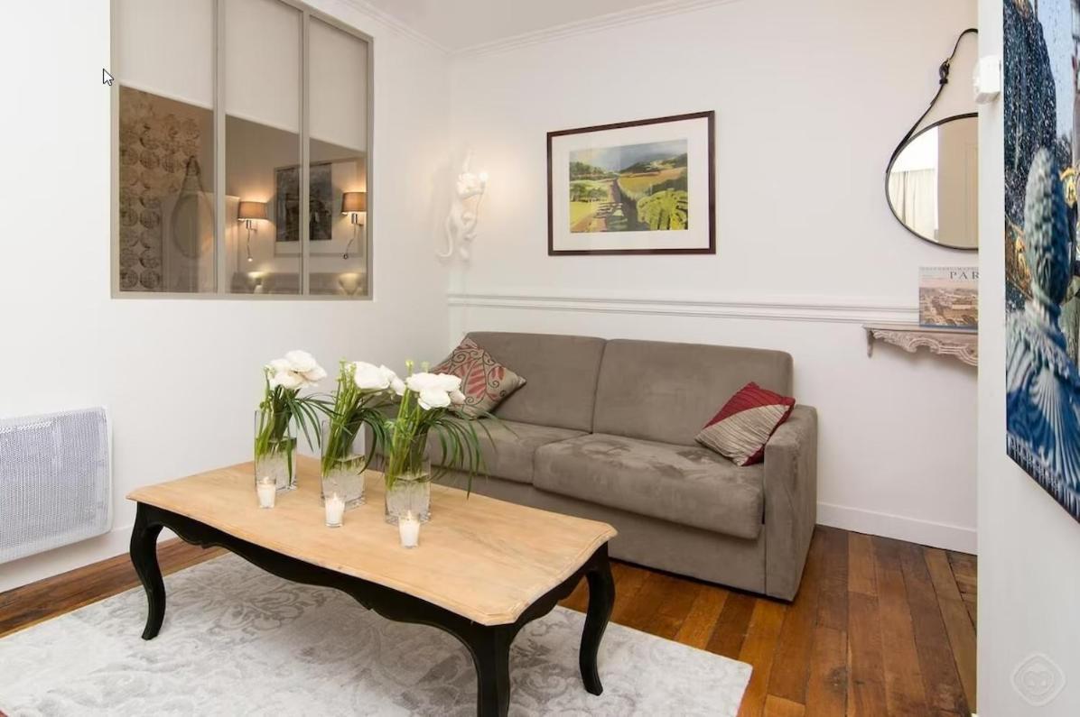 My Nest Inn Paris Mouffetard - 30M2 - 200M Du Jardin Des Plantes Luaran gambar